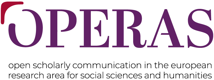 OPERAS logo